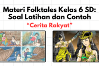 Materi Folktales Kelas 6 SD